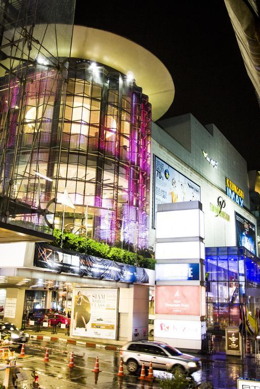 Hostel 8 Sukhumvit Soi 8 בנגקוק מראה חיצוני תמונה